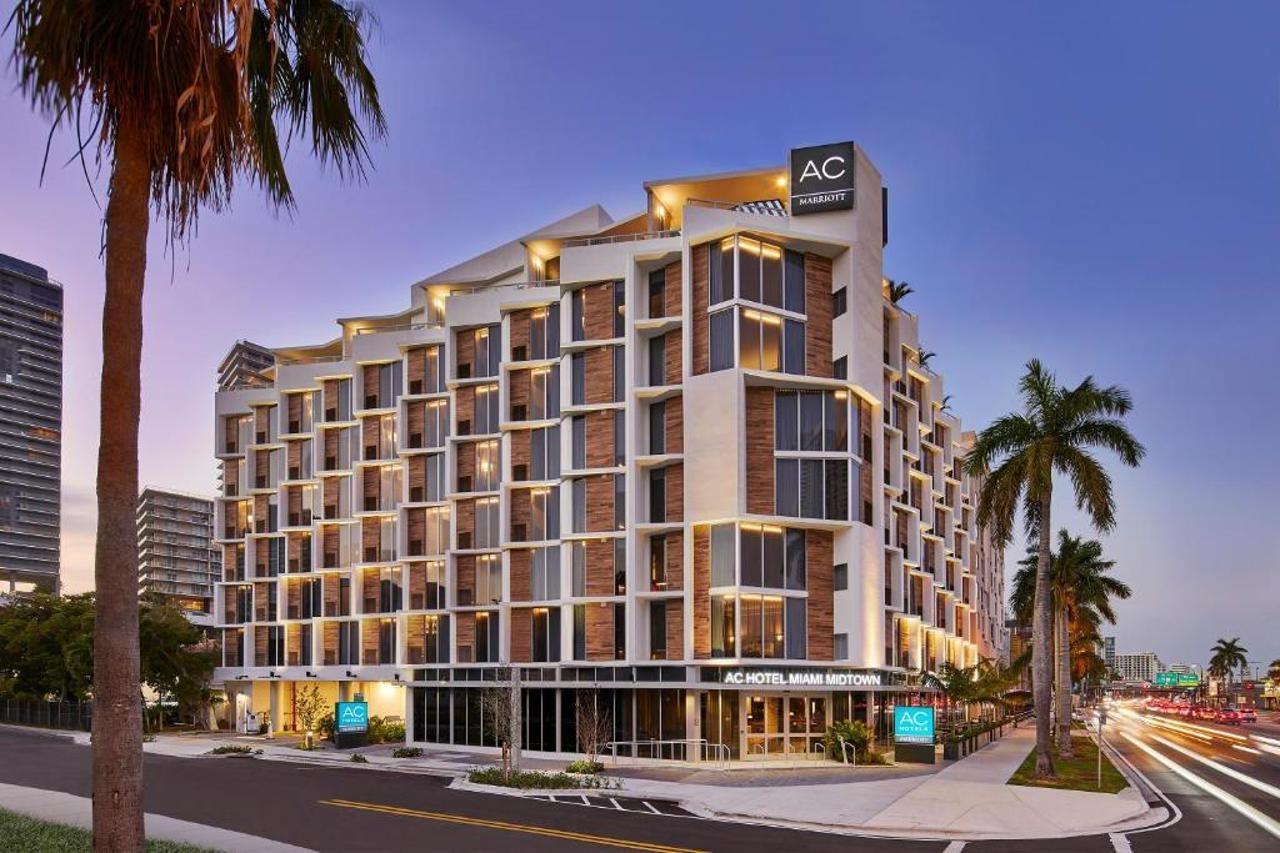 Ac Hotel Miami Wynwood Exteriér fotografie