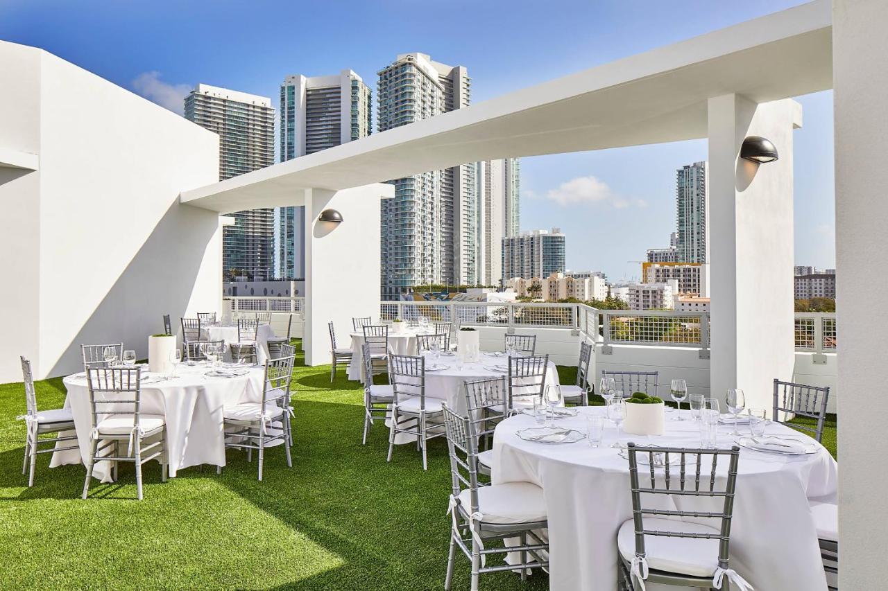 Ac Hotel Miami Wynwood Exteriér fotografie