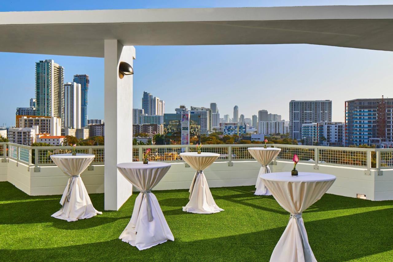 Ac Hotel Miami Wynwood Exteriér fotografie