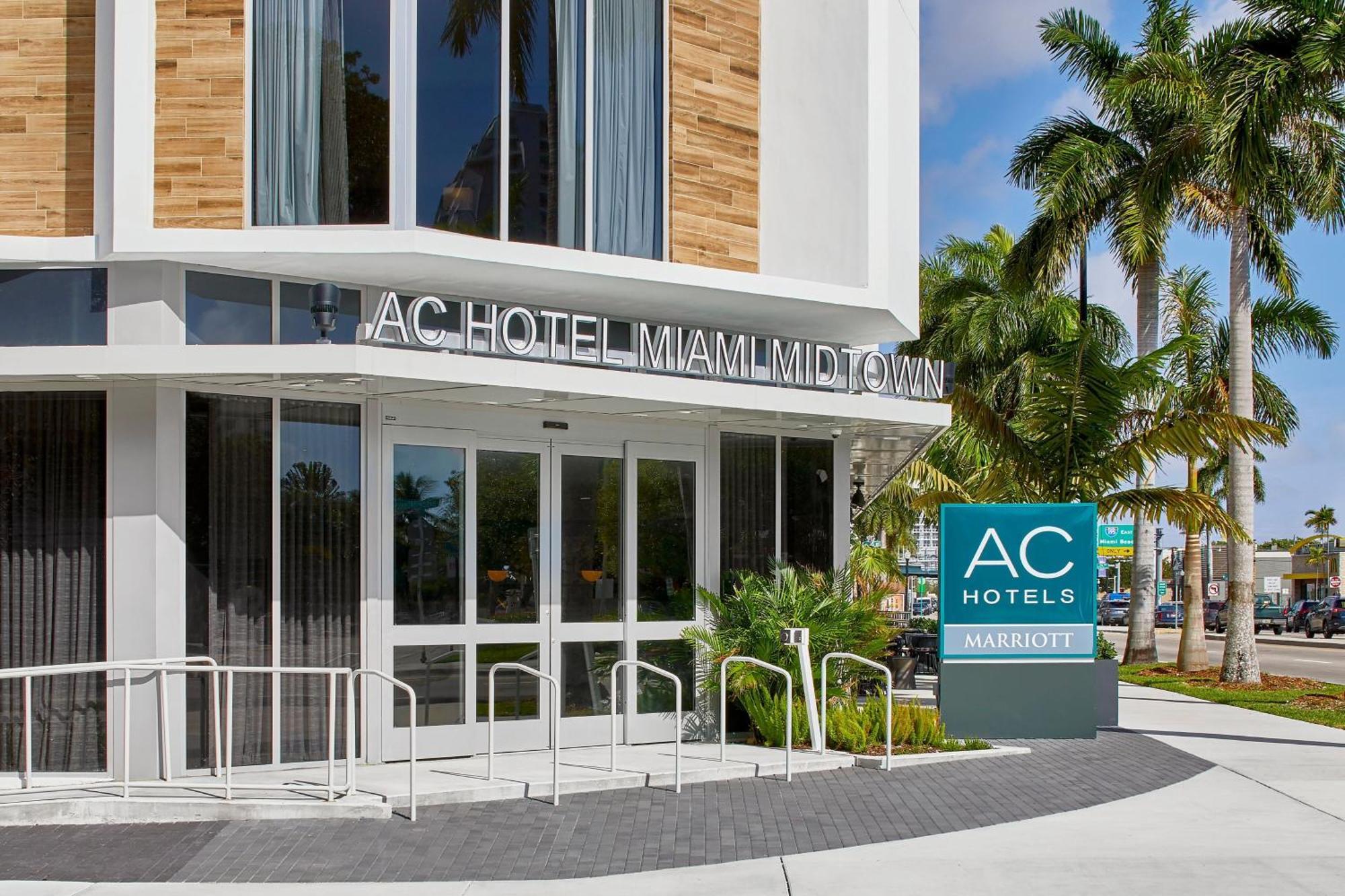 Ac Hotel Miami Wynwood Exteriér fotografie
